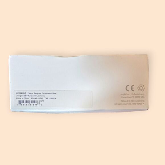 Apple Power Adapter extension cable - Picture 4 of 4